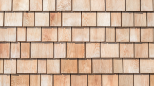 How to choose the right roofing materials, wood shingles