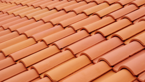clay tile roof, choosing the right type of roof