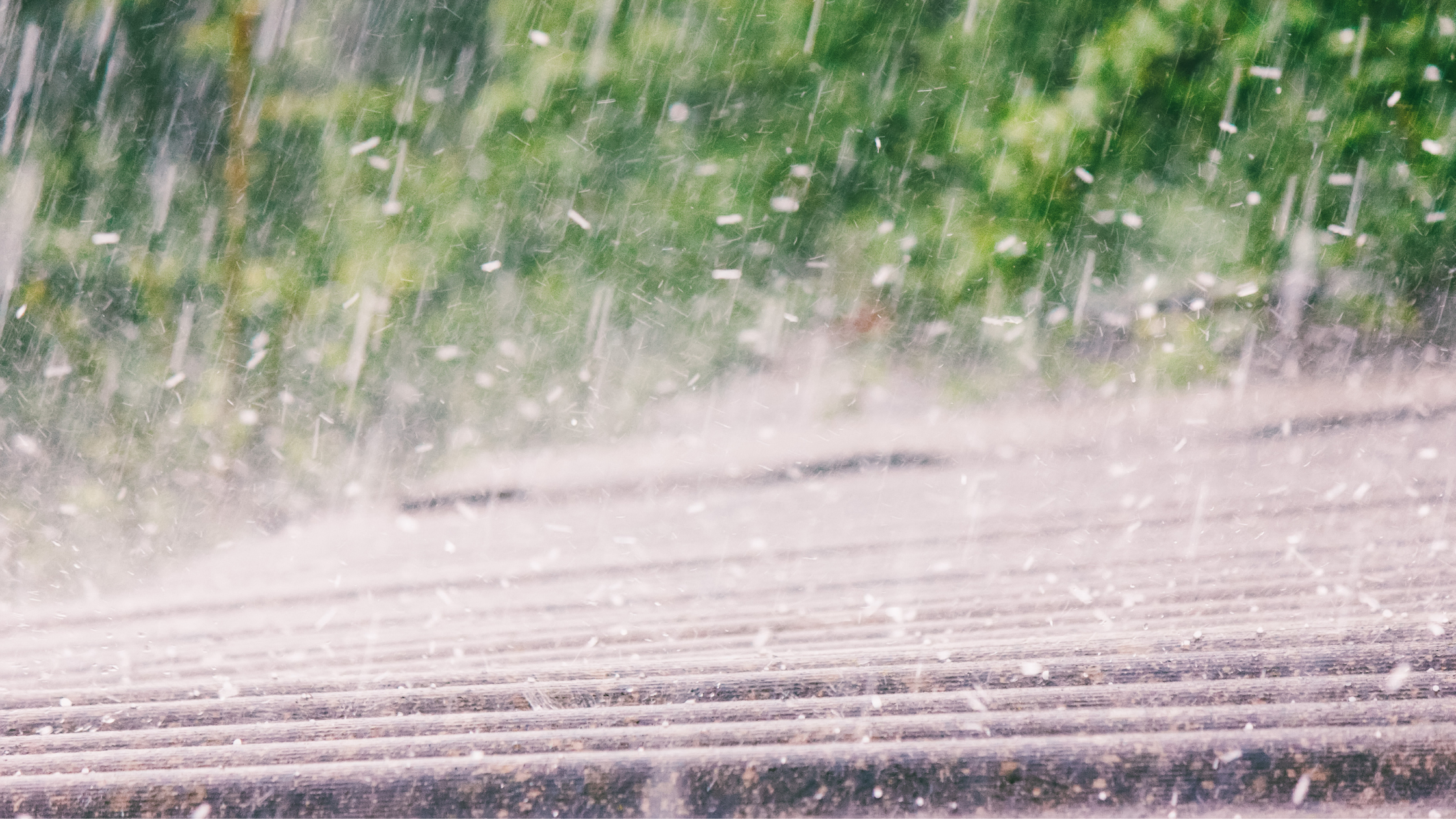 How to Identify Hail Damage To Your Roof