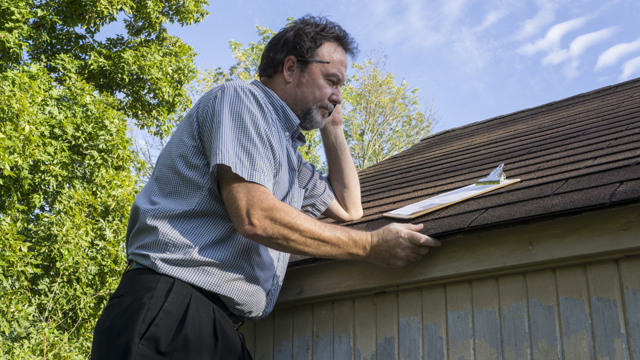 Will Your Homeowners Insurance Cover Storm Damage To Your Roof?