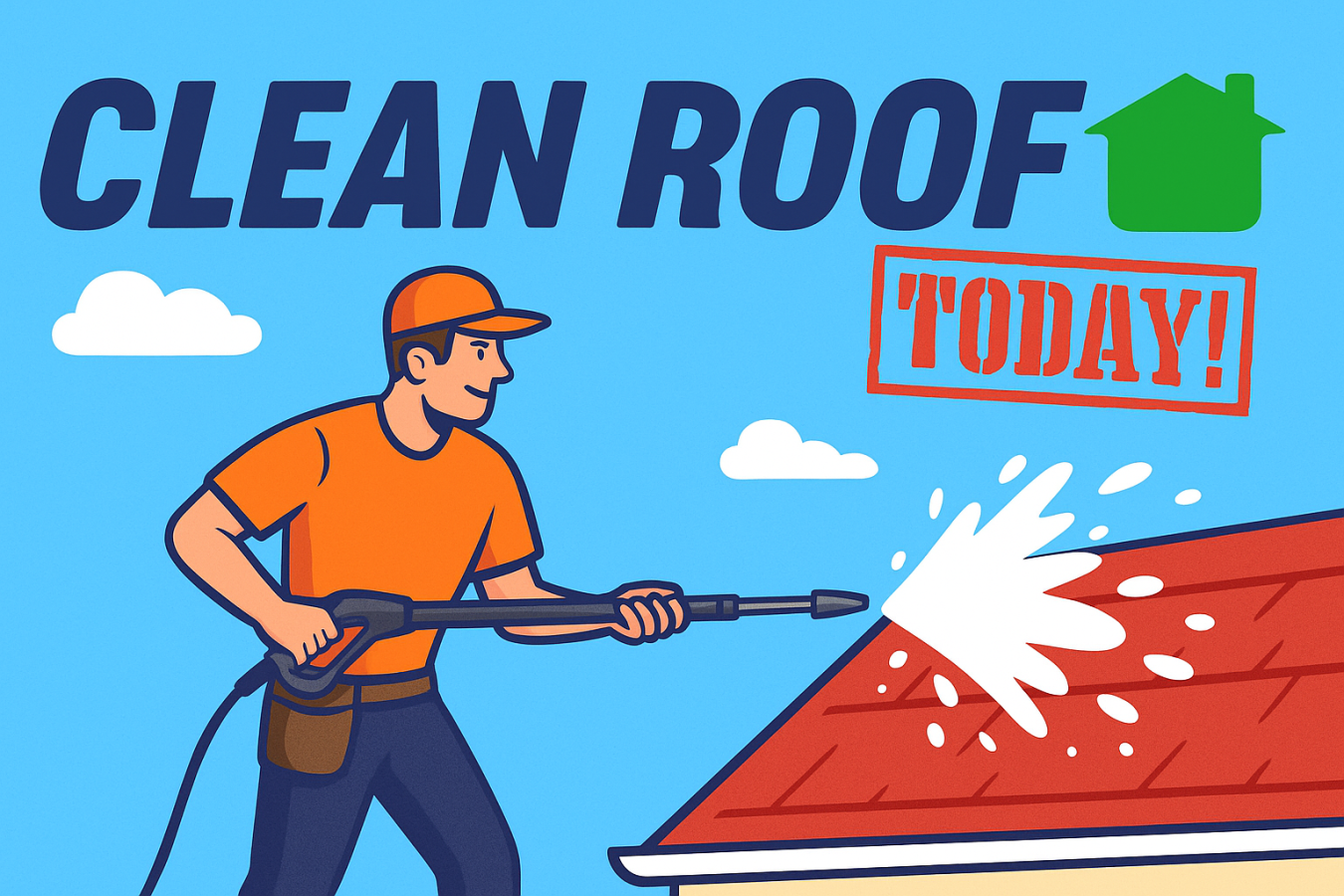 Roof Rejuvenation & Roof Cleaning in Rochester Hills, Michigan: What Homeowners Need to Know
