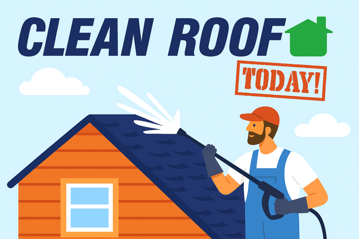 Roof Replacement Near Me | Clinton Township, Michigan